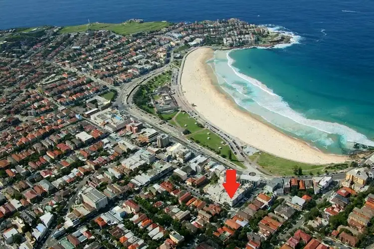 Fifth view of Homely apartment listing, 215/10 Jaques Avenue, Bondi Beach NSW 2026
