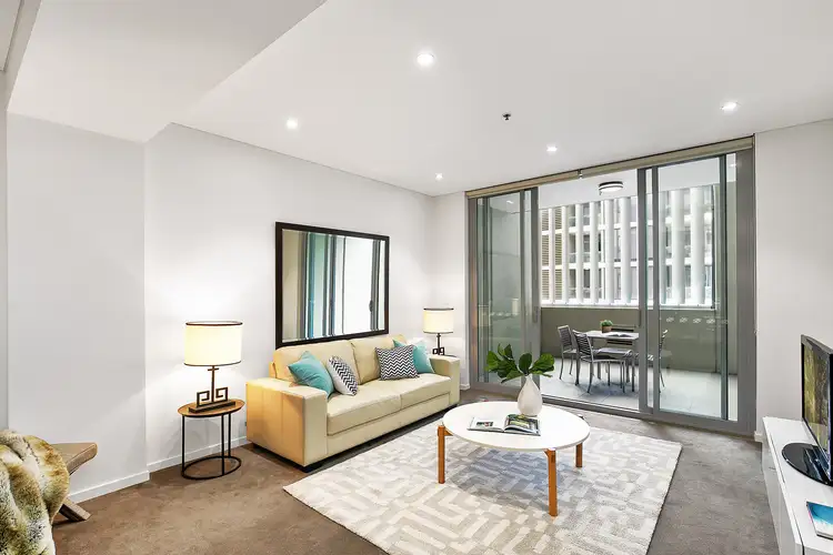 Main view of Homely apartment listing, 905A/8 Bourke Street, Mascot NSW 2020