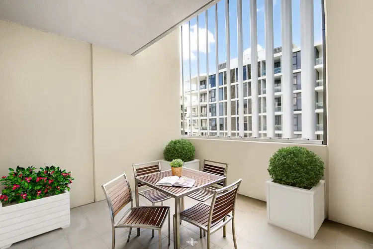 Fifth view of Homely apartment listing, 905A/8 Bourke Street, Mascot NSW 2020