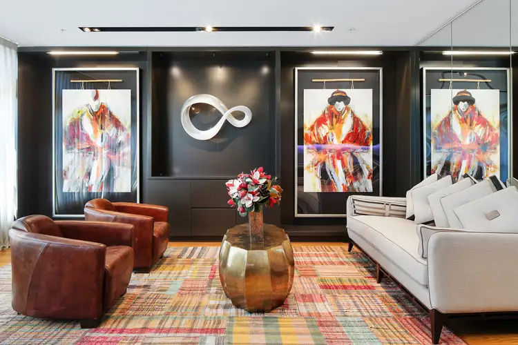 Third view of Homely apartment listing, 401/141-143 Elizabeth Street, Sydney NSW 2000