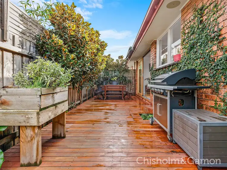 Second view of Homely villa listing, 3/156-158 Bay Road, Sandringham VIC 3191