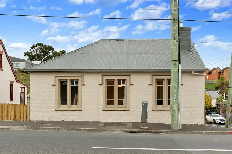 Second view of Homely house listing, 22 Risdon Road, New Town TAS 7008
