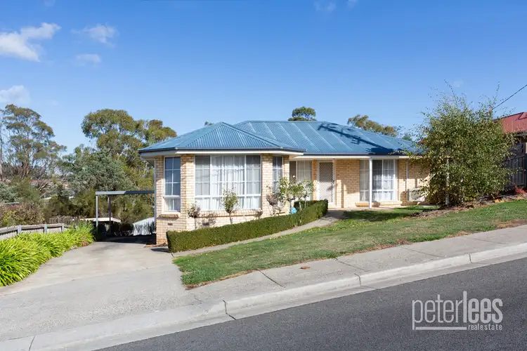Second view of Homely house listing, 26 Pamela Court, Summerhill TAS 7250