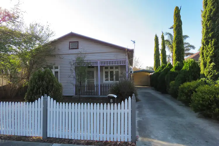 Main view of Homely house listing, 8 Albert Street, Rosedale VIC 3847