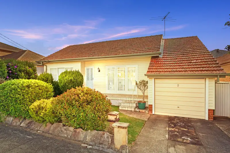 Main view of Homely house listing, 9 Carnegie Street, Auburn NSW 2144