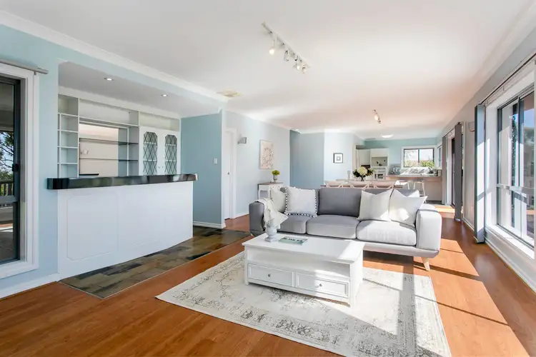 Second view of Homely house listing, 46 Seaview Drive, Happy Valley SA 5159