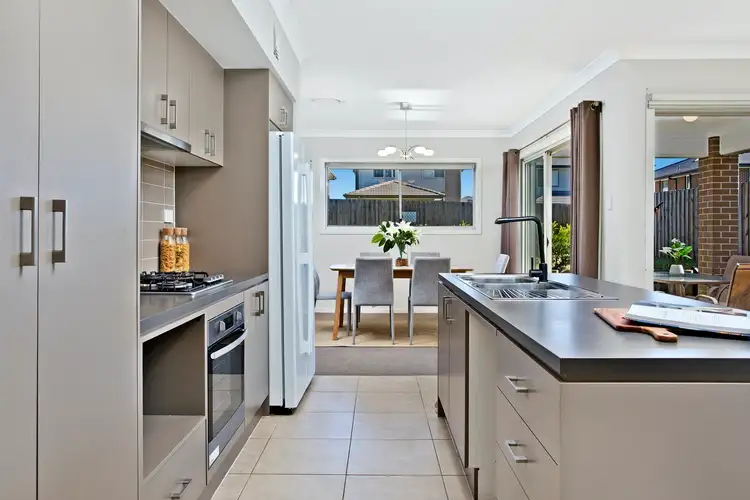 Fourth view of Homely house listing, 11 Underhill Street, Kellyville NSW 2155