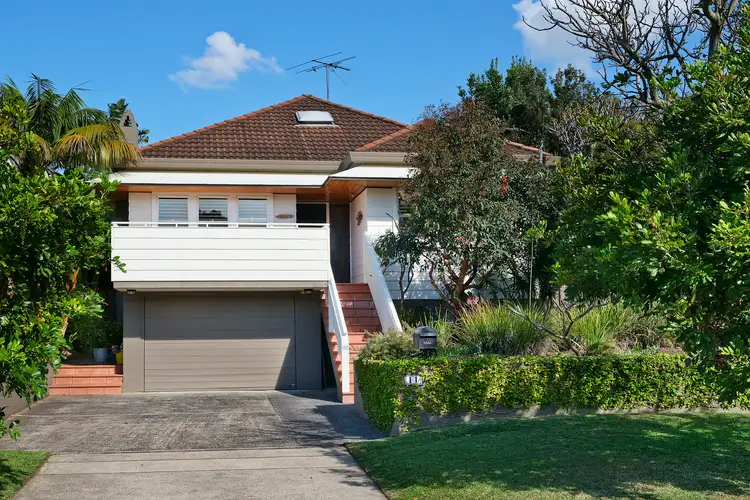 Main view of Homely house listing, 11 Stewart Avenue, Curl Curl NSW 2096