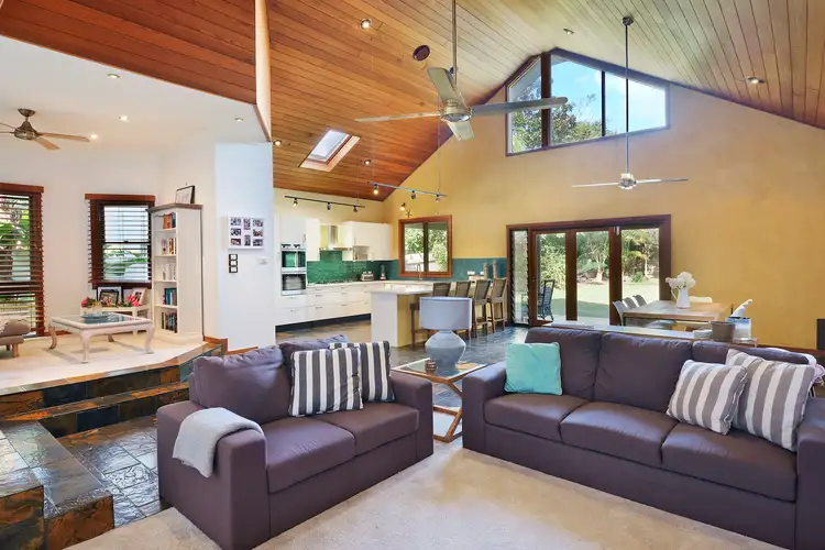 Second view of Homely house listing, 11 Stewart Avenue, Curl Curl NSW 2096