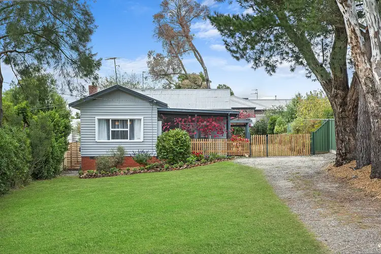 Main view of Homely house listing, 4 Jones Avenue, Mount Clear VIC 3350