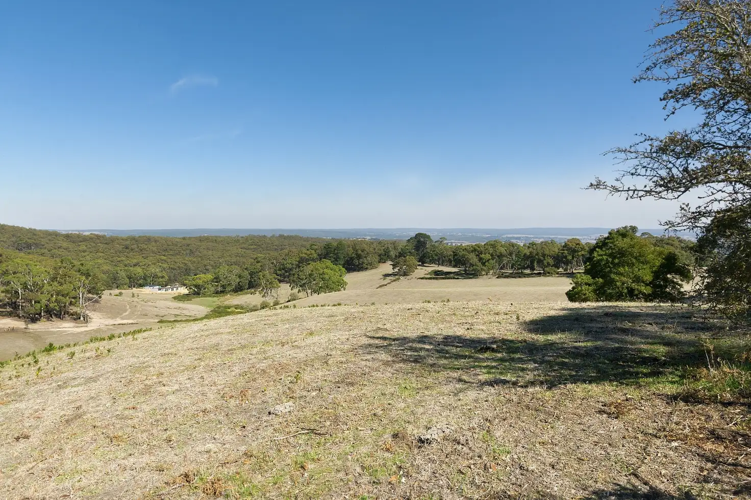 Main view of Homely land listing, CA97B Strawberry Glen Lane, Buninyong VIC 3357