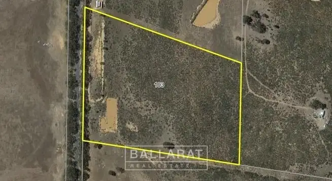 Main view of Homely rural property listing, 103 Dunolly-Timor Road, Dunolly VIC 3472