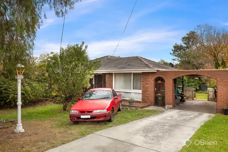 Main view of Homely house listing, 1 Sandown Court, Somerville VIC 3912