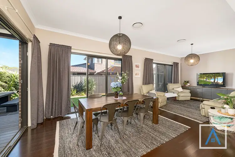 Second view of Homely house listing, 38 McKenzie Boulevard, Gregory Hills NSW 2557