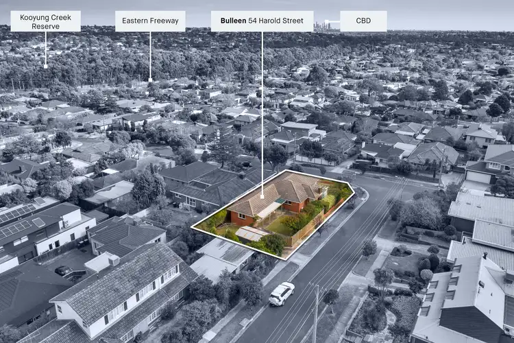 Fourth view of Homely house listing, 54 Harold Street, Bulleen VIC 3105