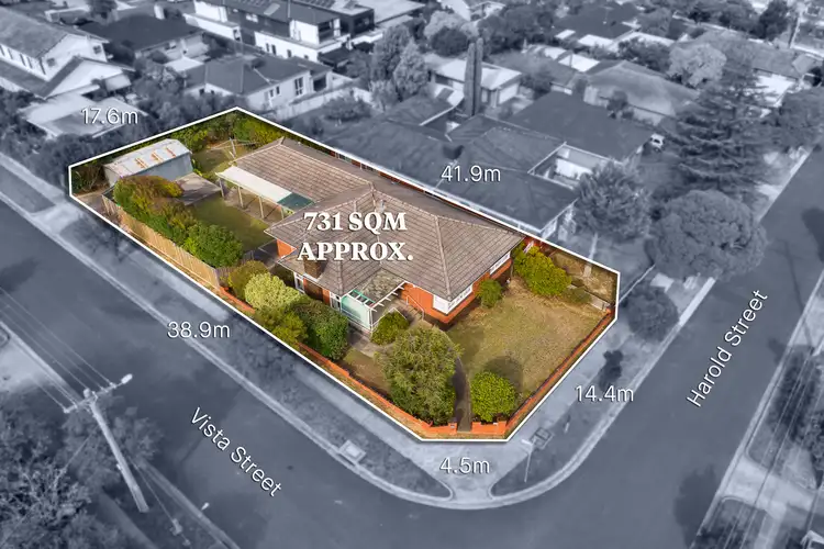 Fifth view of Homely house listing, 54 Harold Street, Bulleen VIC 3105