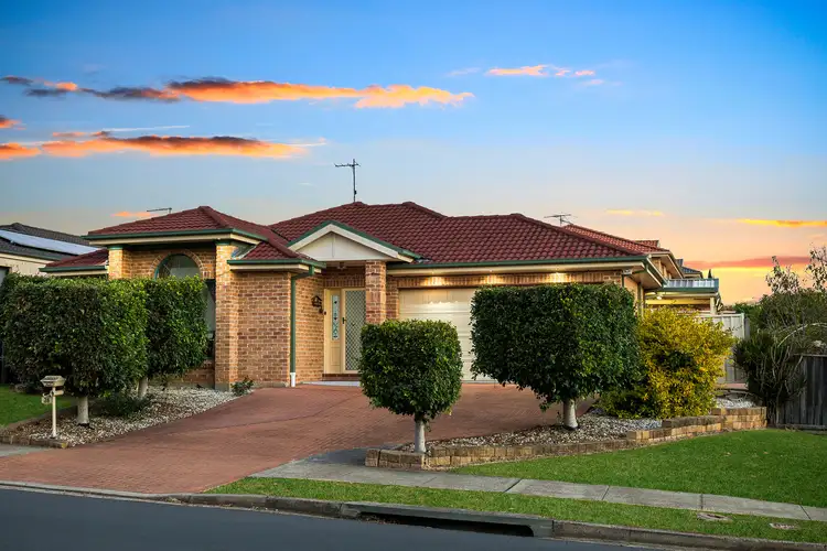 38 Forman Avenue, Glenwood NSW 2768
