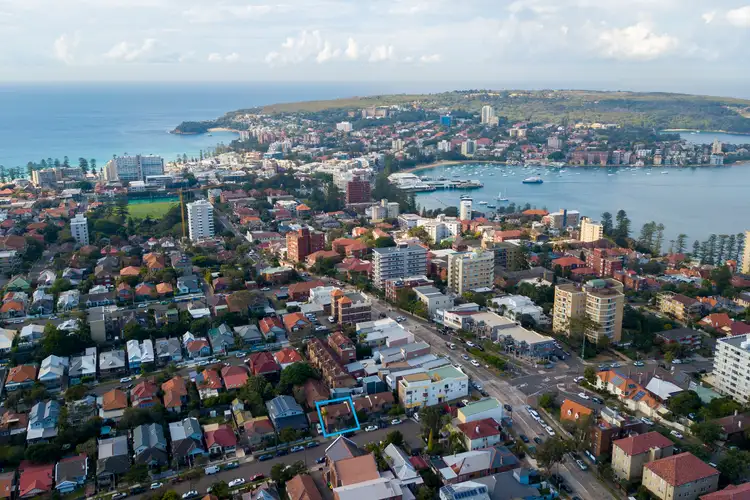 Third view of Homely townhouse listing, 3/2 William Street, Fairlight NSW 2094