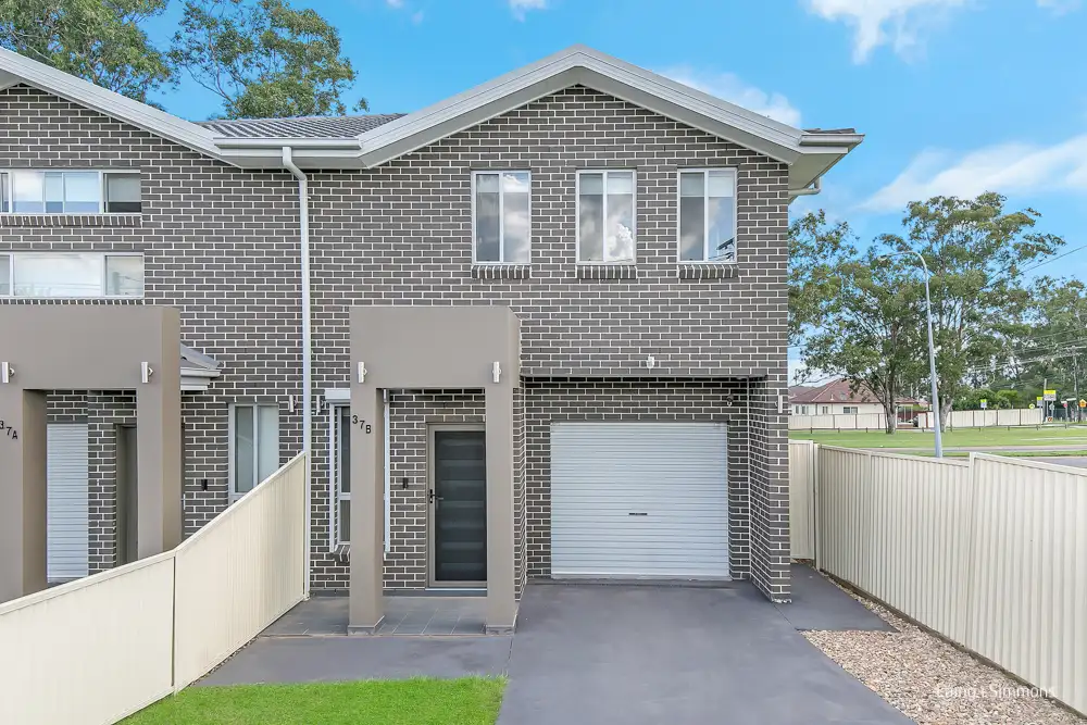 Main view of Homely house listing, 37B Cheviot Street, Mount Druitt NSW 2770