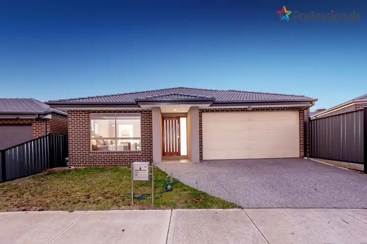 4 Callaway Lane, Hillside VIC 3037