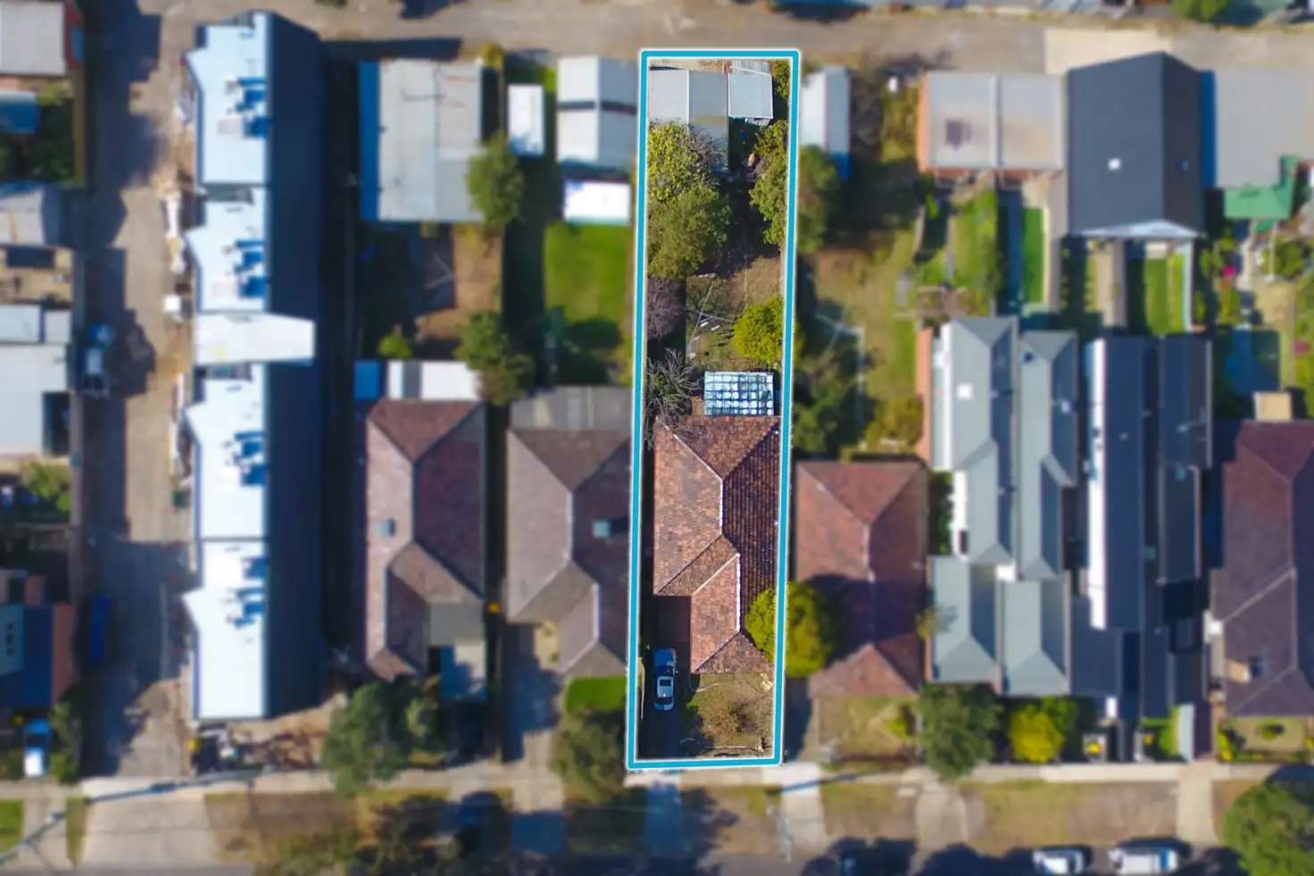 Main view of Homely house listing, 22 Johnston Street, Newport VIC 3015
