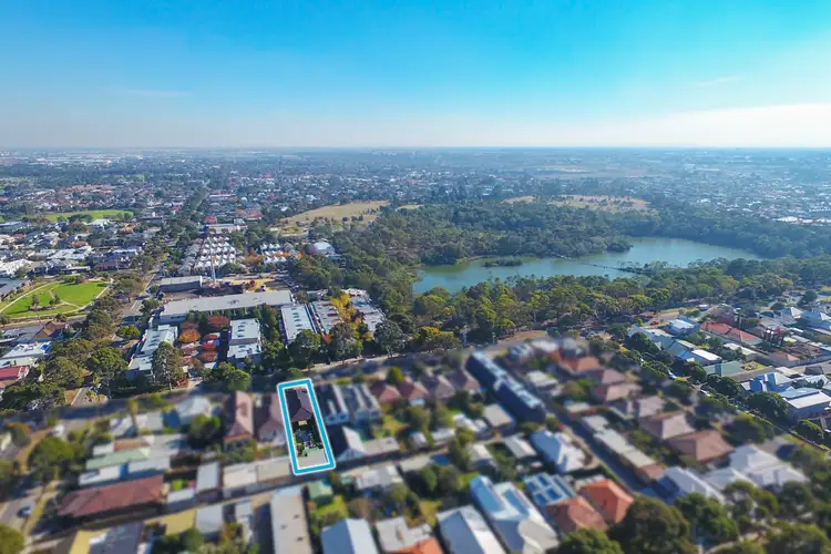 Fifth view of Homely house listing, 22 Johnston Street, Newport VIC 3015