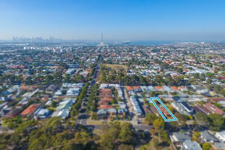 Sixth view of Homely house listing, 22 Johnston Street, Newport VIC 3015