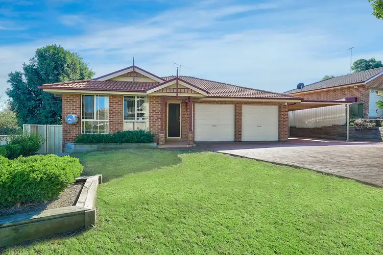 80 Kurrajong Circuit, Mount Annan NSW 2567