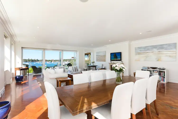 Second view of Homely semi-detached listing, 1/39 Wunulla Road, Point Piper NSW 2027