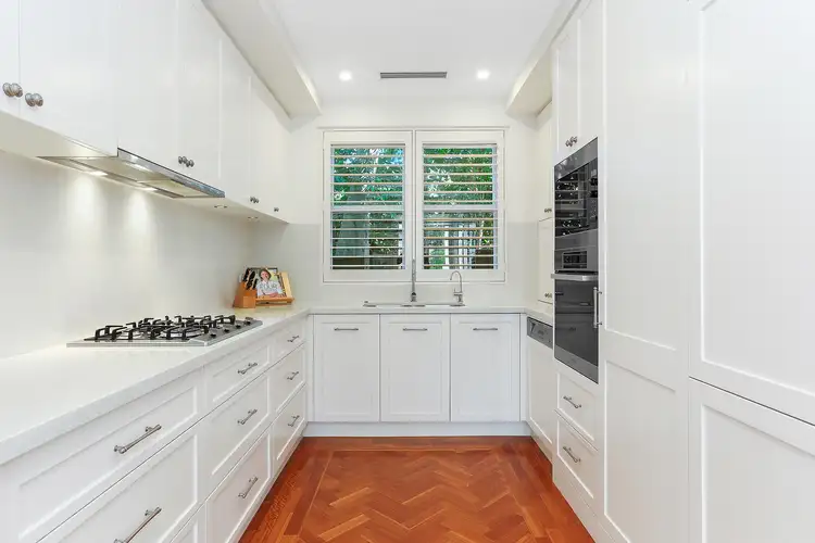 Fifth view of Homely semi-detached listing, 1/39 Wunulla Road, Point Piper NSW 2027