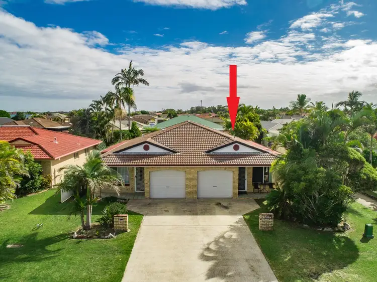 Main view of Homely semi-detached listing, 2/40 Carrabeen Street, Evans Head NSW 2473
