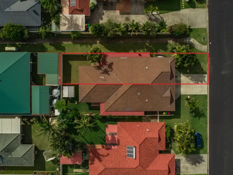 Third view of Homely semi-detached listing, 2/40 Carrabeen Street, Evans Head NSW 2473