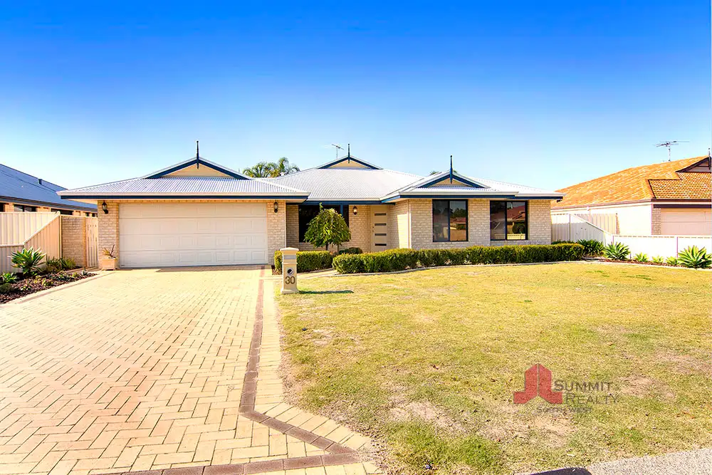 Main view of Homely house listing, 30 Pimelia Road, Glen Iris WA 6230