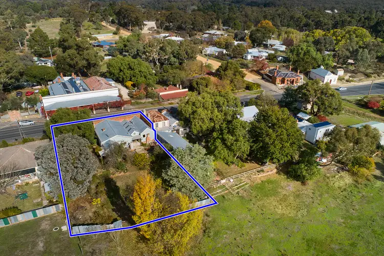 Second view of Homely house listing, 160 Main Road, Chewton VIC 3451