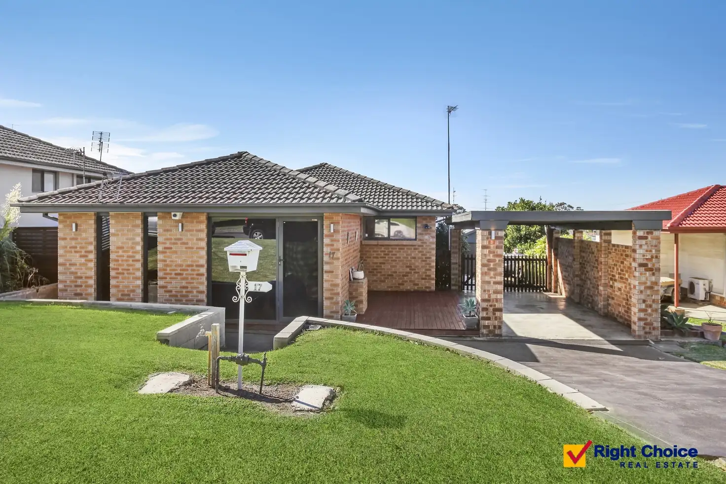 Main view of Homely house listing, 17 Gipps Crescent, Barrack Heights NSW 2528