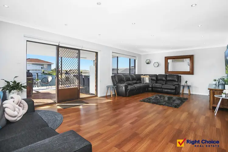 Second view of Homely house listing, 17 Gipps Crescent, Barrack Heights NSW 2528