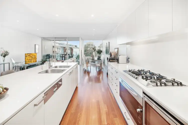 Third view of Homely apartment listing, 143/3 Darling Island Road, Pyrmont NSW 2009