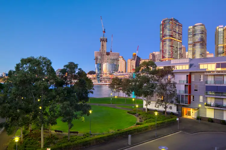 Fourth view of Homely apartment listing, 143/3 Darling Island Road, Pyrmont NSW 2009