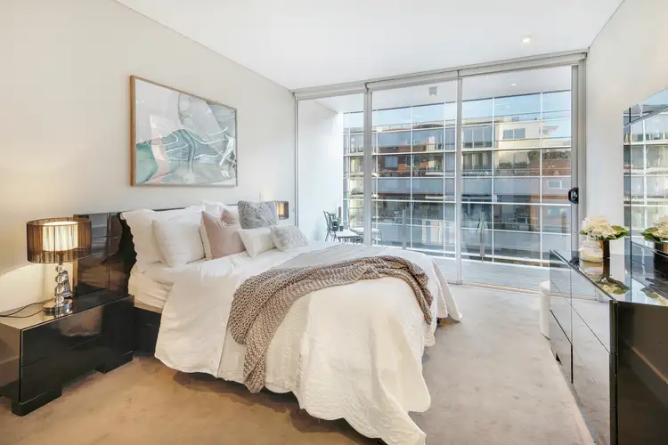 Fifth view of Homely apartment listing, 143/3 Darling Island Road, Pyrmont NSW 2009