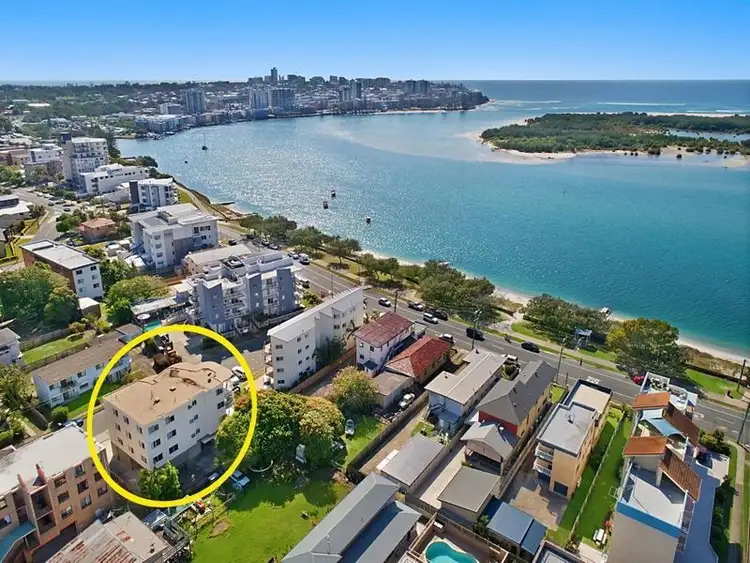 Second view of Homely unit listing, 4/2 Leichhardt Street, Golden Beach QLD 4551