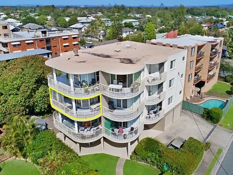 Third view of Homely unit listing, 4/2 Leichhardt Street, Golden Beach QLD 4551