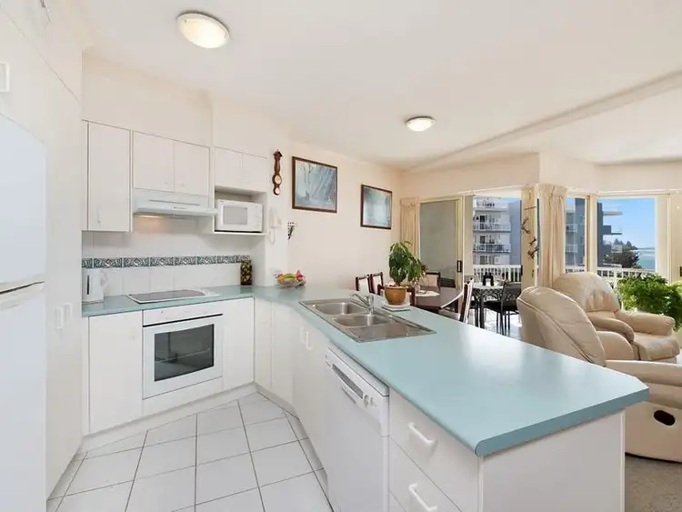 Fifth view of Homely unit listing, 4/2 Leichhardt Street, Golden Beach QLD 4551