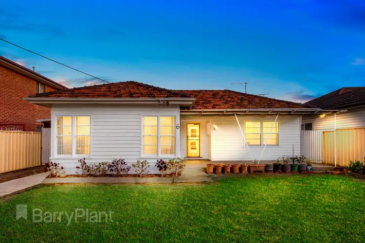 Main view of Homely house listing, 6 Perry Street, St Albans VIC 3021