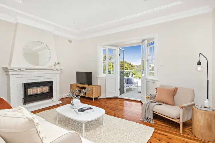Second view of Homely semi-detached listing, 41 Central Avenue, Mosman NSW 2088