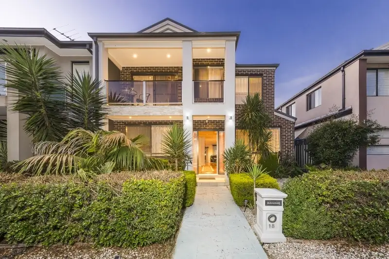 Main view of Homely house listing, 18 Greenview Terrace, Keysborough VIC 3173