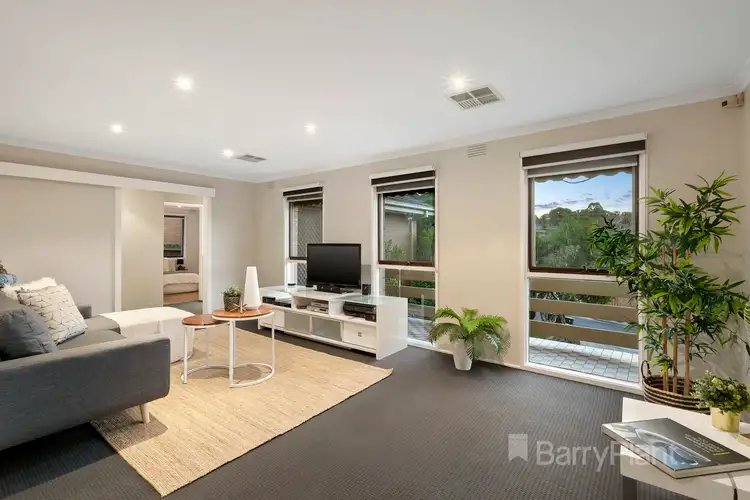 Second view of Homely house listing, 3 Senbin Court, Greensborough VIC 3088