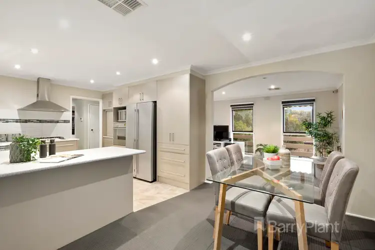 Fifth view of Homely house listing, 3 Senbin Court, Greensborough VIC 3088
