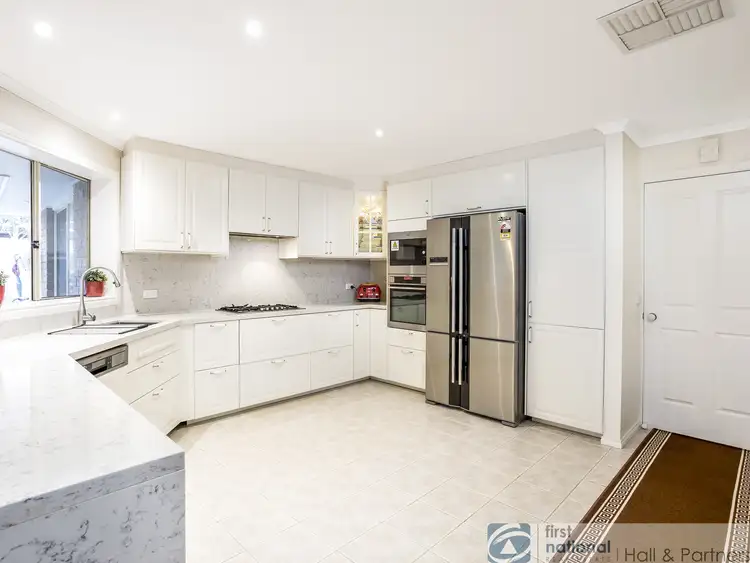 Second view of Homely house listing, 6 Bridle Court, Endeavour Hills VIC 3802