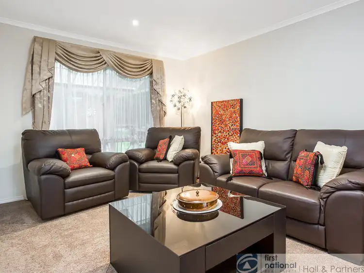 Fifth view of Homely house listing, 6 Bridle Court, Endeavour Hills VIC 3802