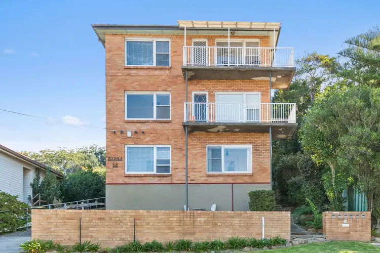 Main view of Homely unit listing, 1/58 Mckenzie Avenue, Wollongong NSW 2500